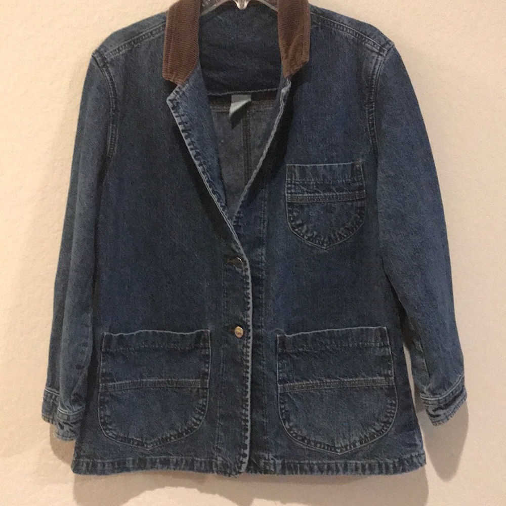 Levi Jean Jacket M